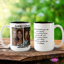 Search for bonds mugs For her