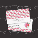 Search for daisies pattern business cards Daisy