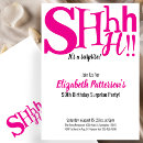 Search for funny adult birthday invitations 90th