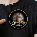 Search for 70th birthday badges Seventy