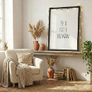 Search for nice posters Be a nice human