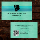 Search for psychologist business cards Brain