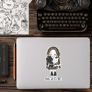 Search for big girl stickers Gothic