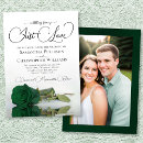 Search for fancy elegant luxury wedding invitations Nothing fancy just love