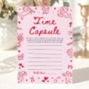 Search for baby time capsule For her