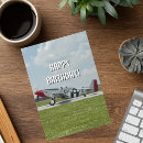 Search for airplane cards For him