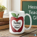 Search for thank you quotes mugs Heart