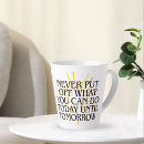 Search for do your best mugs Motivational