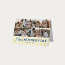 Search for vintage mothers day cards Yellow