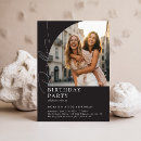 Search for dual birthday invitations Adult