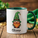 Search for cute leprechaun mugs Clover