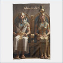Search for ancient egyptian tea towels Pharaoh