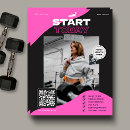Search for fitness trainer flyers Gym promotion