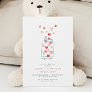 Search for fantasy cute baby shower invitations Simple