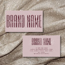 Search for hairdresser business cards Elegant