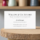 Search for entrepreneur business cards Editable