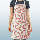 Search for chile pepper aprons Food