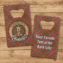 Search for scottish bottle openers Tartan