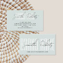 Search for modern business cards Elegant