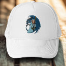 Search for snowflake hats Blue