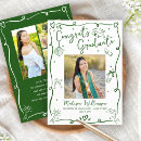 Search for fun collage invitations Graduate