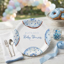 Search for sprinkled with love plates Girl baby shower