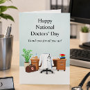Search for doctors day cards Appreciation