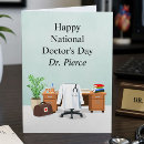 Search for happy doctors day cards Stethoscope