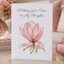 Search for peace flower cards Watercolor