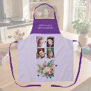 Search for crafting aprons Flowers