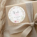 Search for thank you favors stickers Birthday