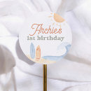 Search for surfing stickers Surf birthday