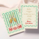 Search for pop the champagne bridal shower invitations Prosecco