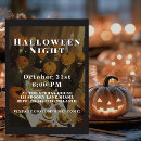 Search for vintage halloween invitations Adult halloween party
