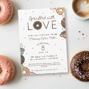 Search for coffee brown invitations Hand drawn