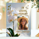 Search for orchid cards Funeral