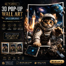 Search for exploration art Space explorer