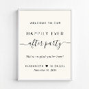 Search for receptions wedding posters Chic