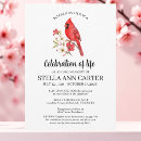 Search for memorial tribute invitations Bereavement