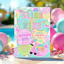 Search for slide invitations Pool party