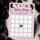 Search for halloween games Bingo