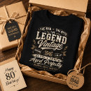 Search for 80th birthday tshirts Born in 1946