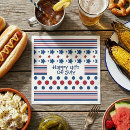 Search for patriotic napkins Fun