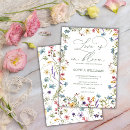 Search for beautiful bridal shower invitations Love is in bloom