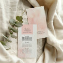 Search for modern wedding rack cards Professional