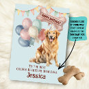 Search for dog mum cards Golden retriever