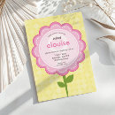 Search for yellow daisy Feminine