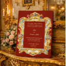 Search for louis invitations Vintage