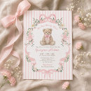 Search for delicate daisies invitations Whimsical dreamy script calligraphy