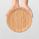 Search for halloween paper plates Stripes